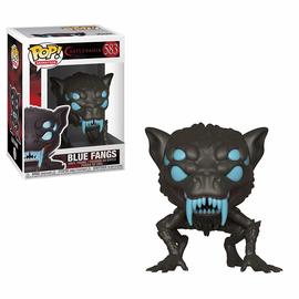 Castlevania - Blue Fangs (Funko Pop) - Mad World Records