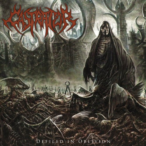 Castrator - Defiled In Oblivion (New CD) - Mad World Records