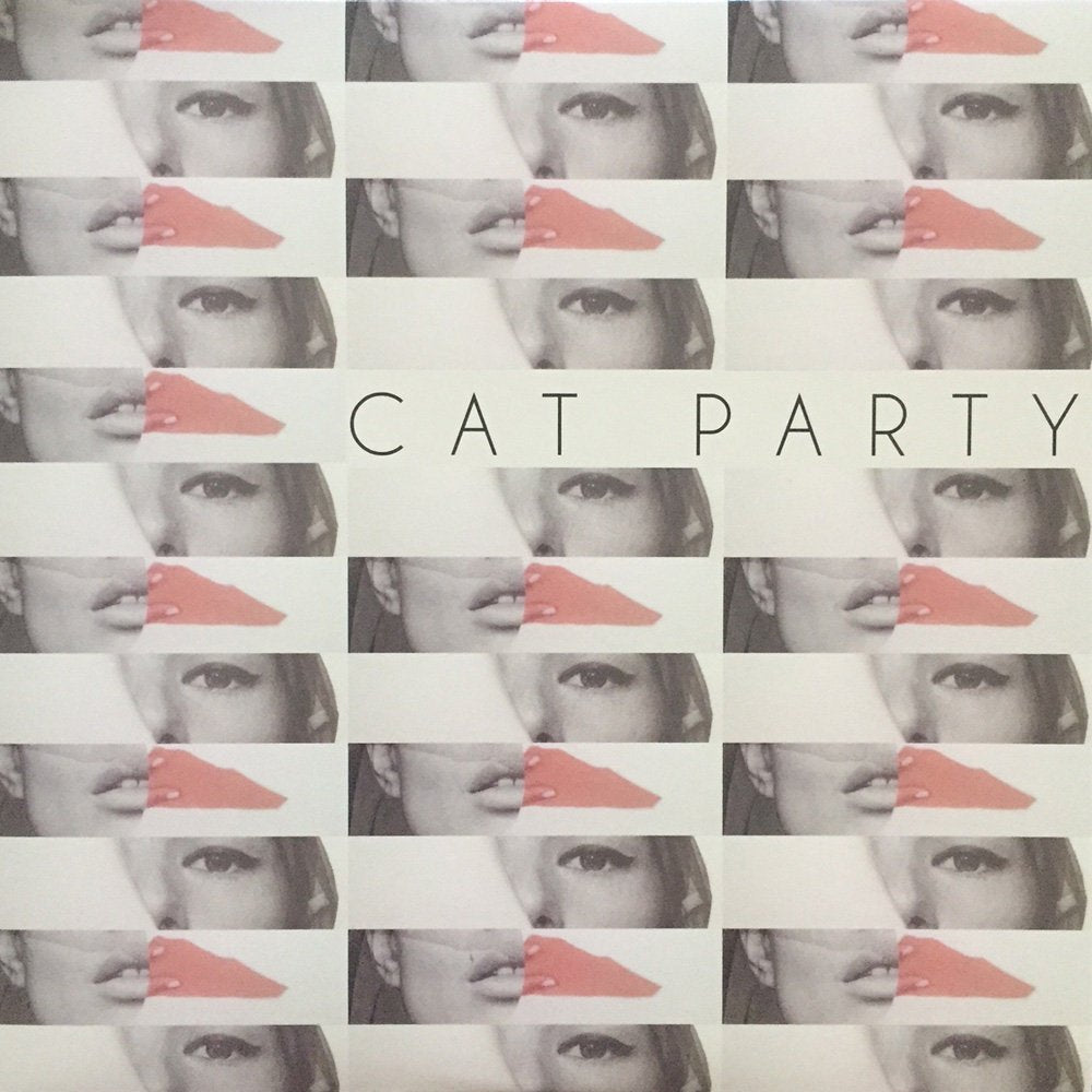 Cat Party - Rest in Post (New Vinyl LP) - Mad World Records