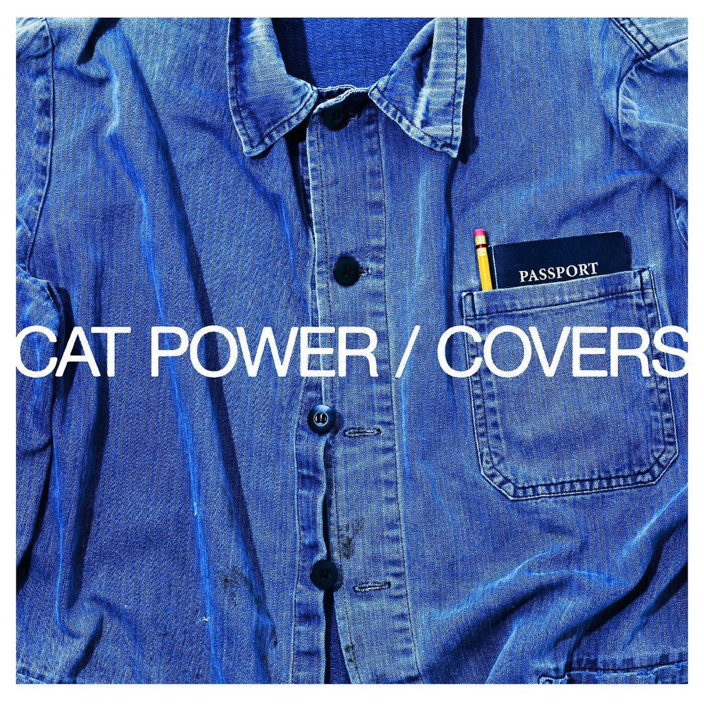 Cat Power - Covers (New Vinyl LP) - Mad World Records