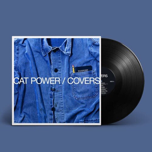 Cat Power - Covers (New Vinyl LP) - Mad World Records