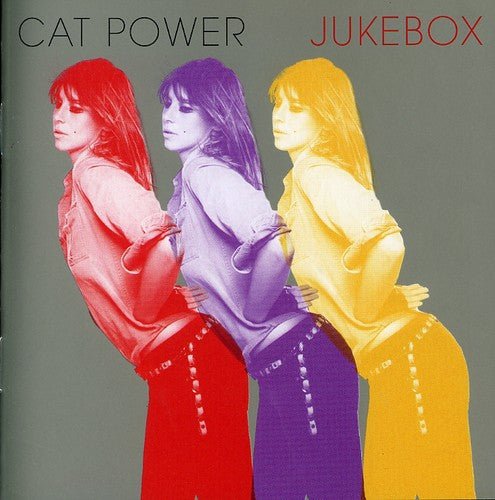 Cat Power - Jukebox (Used CD) - Mad World Records