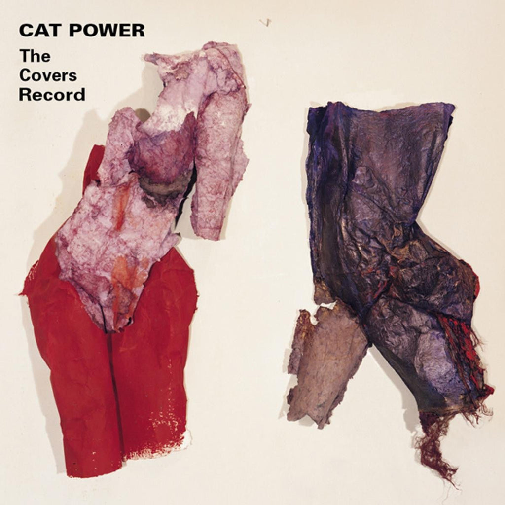 Cat Power - The Covers Record (New Vinyl LP) - Mad World Records