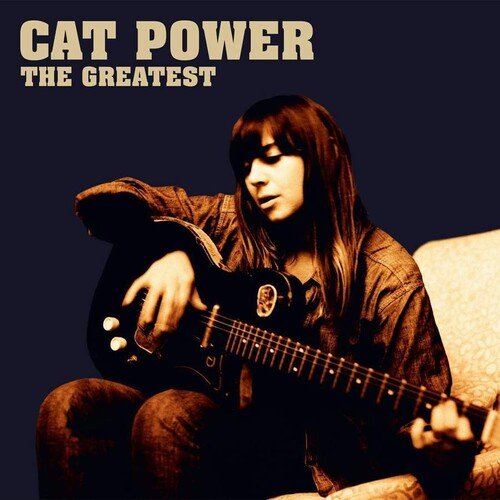 Cat Power - The Greatest (New Vinyl LP) - Mad World Records