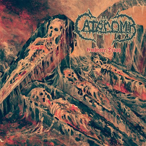 Catacomb - Embrace Decay (New CD) - Mad World Records