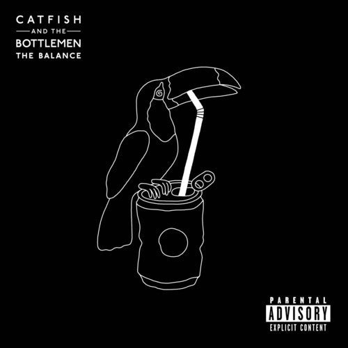 Catfish and the Bottlemen - The Balance (New CD) - Mad World Records