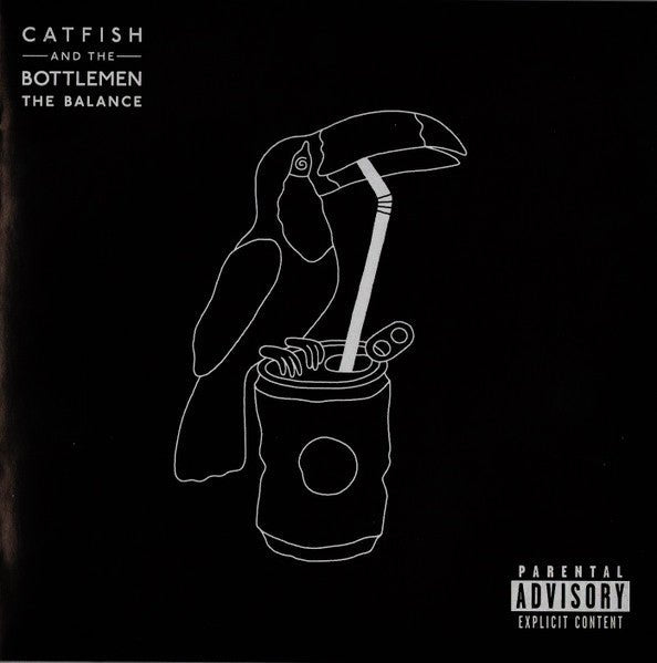 Catfish and the Bottlemen - The Balance (Used CD) - Mad World Records