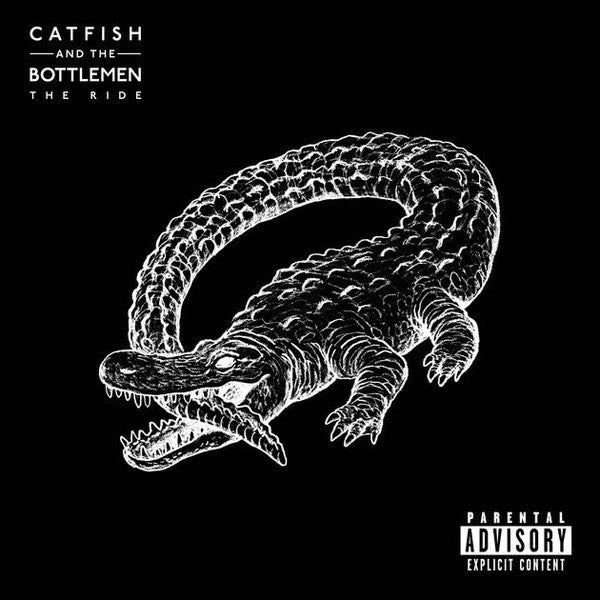 Catfish and the Bottlemen - The Ride (New CD) - Mad World Records