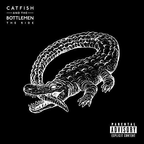 Catfish and the Bottlemen - The Ride (New Vinyl LP) - Mad World Records