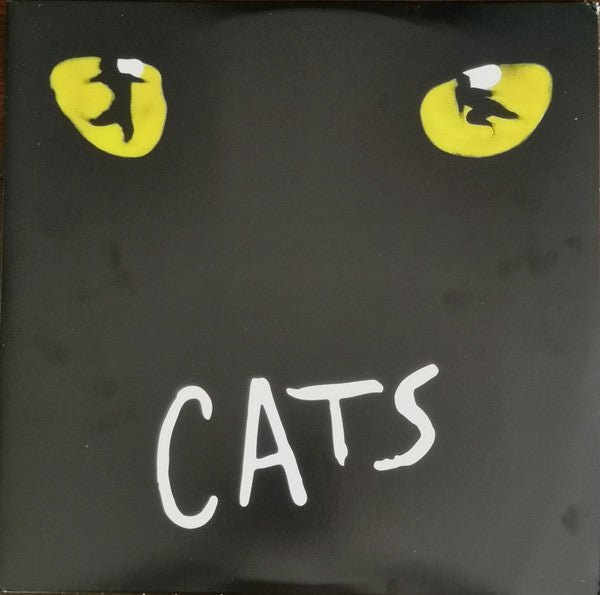 Cats - Music From Broadway Show (New Vinyl LP) - Mad World Records