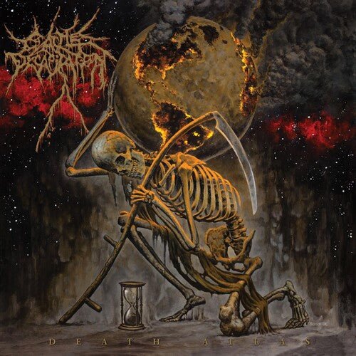 Cattle Decapitation - Death Atlas (New CD) - Mad World Records