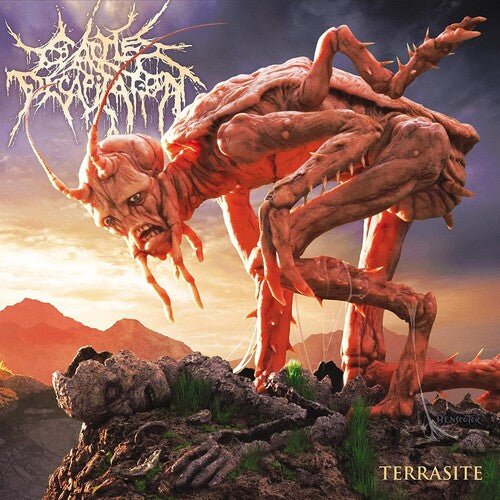 Cattle Decapitation - Terrasite (New CD) - Mad World Records