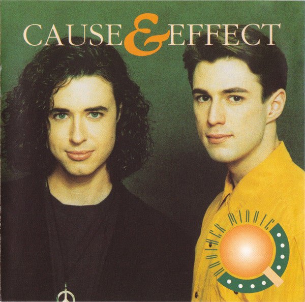 Cause & Effect - Another Minute (Used CD) - Mad World Records