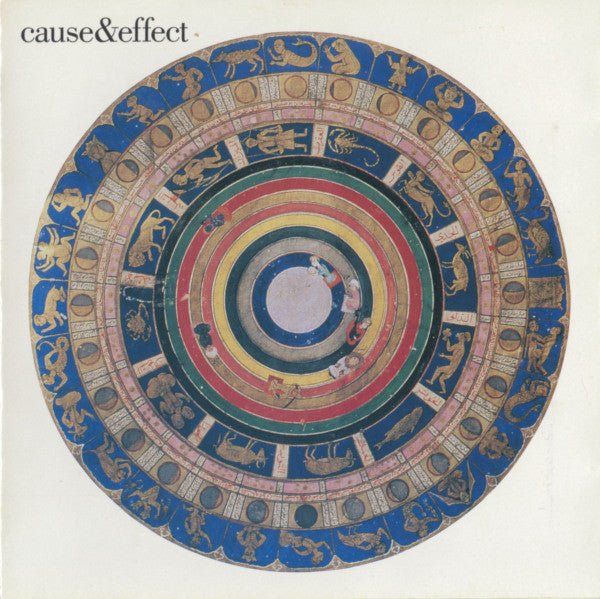 Cause & Effect - Trip (Used CD) - Mad World Records