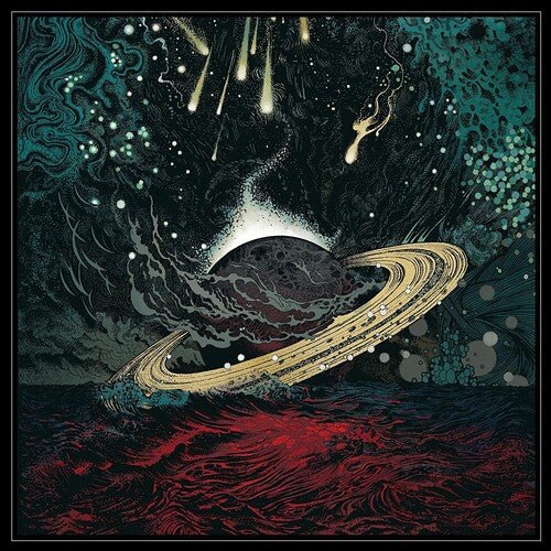 Cave In - Heavy Pendulum [Gold Vinyl] (New Vinyl LP) - Mad World Records