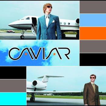 Caviar - Caviar (Used CD) - Mad World Records