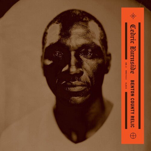 Cedric Burnside - Benton County Relic (New Vinyl LP) - Mad World Records