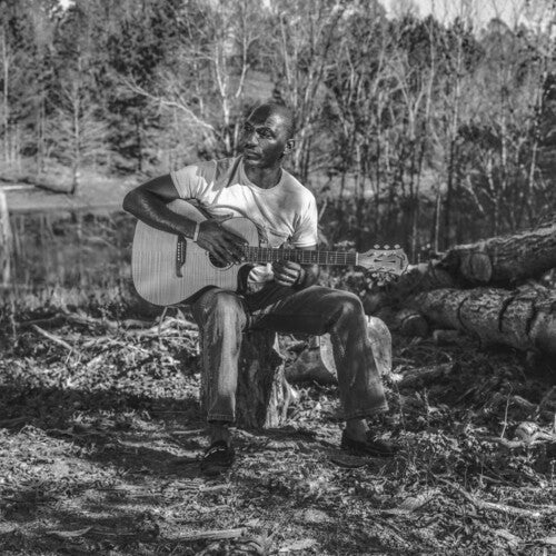 Cedric Burnside - I Be Trying [Mississippi Flag Vinyl] (New Vinyl LP) - Mad World Records