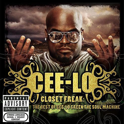 Cee - Lo Green - Closet Freak: the Best of (New CD) - Mad World Records