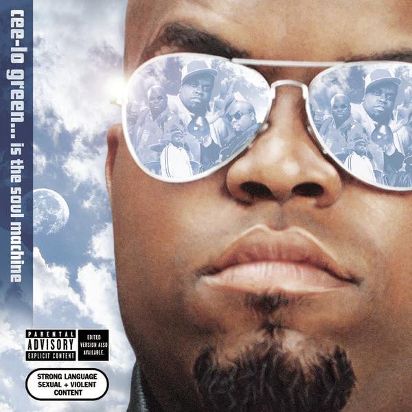 Cee - Lo Green - Is the Soul Machine (Used CD) - Mad World Records