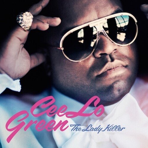 Cee Lo Green - The Lady Killer [Pink Vinyl] (New Vinyl LP) - Mad World Records