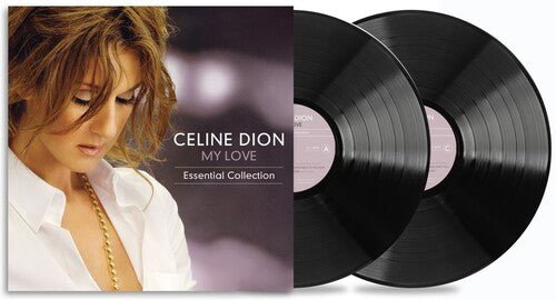 Celine Dion - My Love: Essential Collection (New Vinyl LP) - Mad World Records