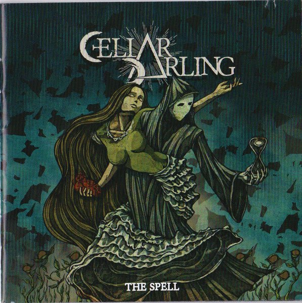 Cellar Darling - The Spell (New CD) - Mad World Records