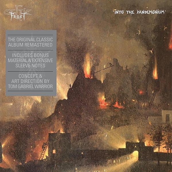 Celtic Frost - Into the Pandemonium (New CD) - Mad World Records