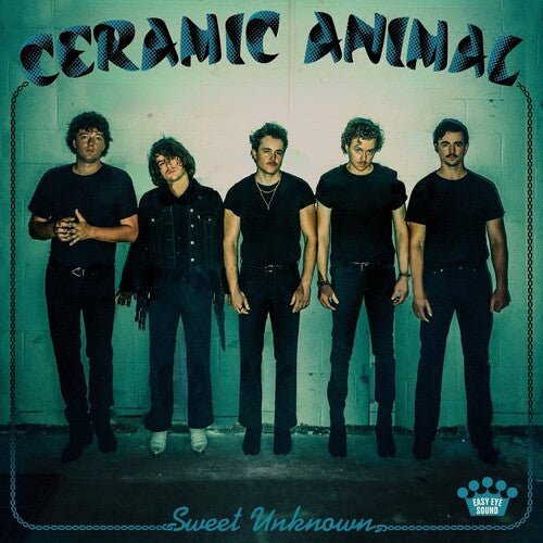 Ceramic Animals - Sweet Unknown [Translucent Blue Smoke Vinyl] (New Vinyl LP) - Mad World Records