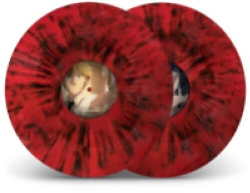 Chainsaw Man - Original Series Soundtrack [Red w/ Black Splatter] (New Vinyl LP) - Mad World Records