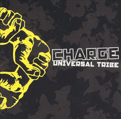 Charge - Universal Tribe (Used CD) - Mad World Records