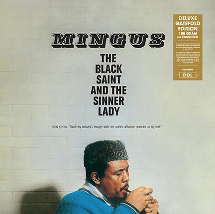 Charles Mingus - Black Saint & The Sinner Lady [Import] (New Vinyl LP) - Mad World Records