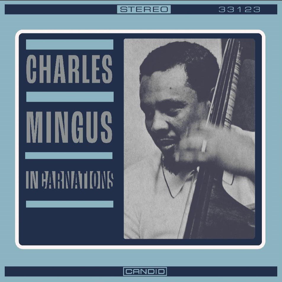 Charles Mingus - Incarnations (New Vinyl LP) - Mad World Records