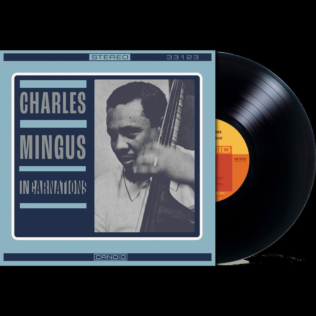 Charles Mingus - Incarnations (New Vinyl LP) - Mad World Records