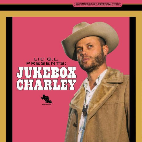 Charley Crockett - Lil G.l. Presents: Jukebox Charley (New CD) - Mad World Records