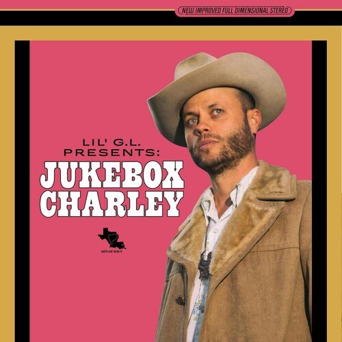 Charley Crockett - Lil G.l. Presents: Jukebox Charley (New Vinyl LP) - Mad World Records