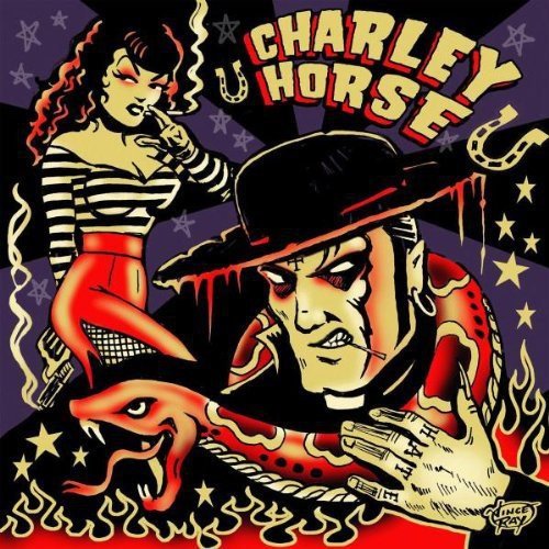 Charley Horse - Unholy Roller (Used CD) - Mad World Records