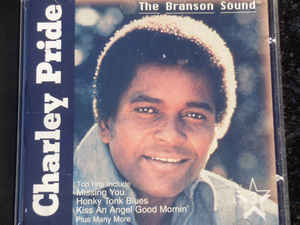 Charley Pride ‎– Top Hits Volume 3 (Used CD) - Mad World Records