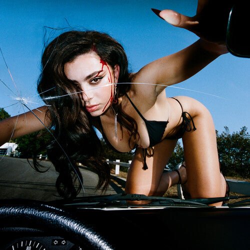 Charli XCX - Crash (New Vinyl LP) - Mad World Records