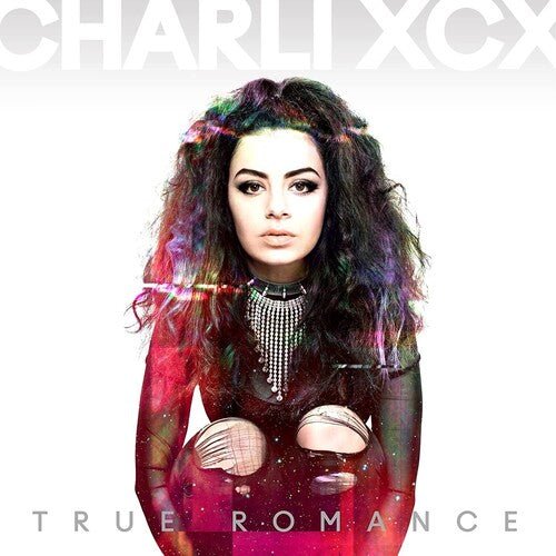 Charli XCX - True Romance [Silver Vinyl] (New Vinyl LP) - Mad World Records