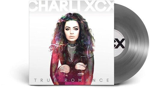 Charli XCX - True Romance [Silver Vinyl] (New Vinyl LP) - Mad World Records