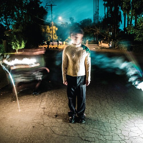 Charlie Hickey - Nervous At Night [Opaque Yellow Vinyl] (New Vinyl LP) - Mad World Records