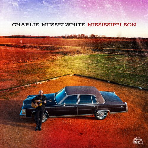 Charlie Musselwhite - Mississippi Son [Clear Blue Vinyl] (New Vinyl LP) - Mad World Records