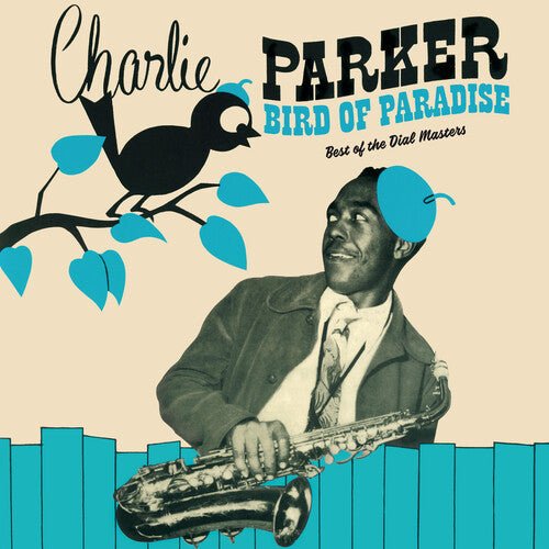 Charlie Parker - Bird of Paradise [Green Vinyl] (New Vinyl LP) - Mad World Records