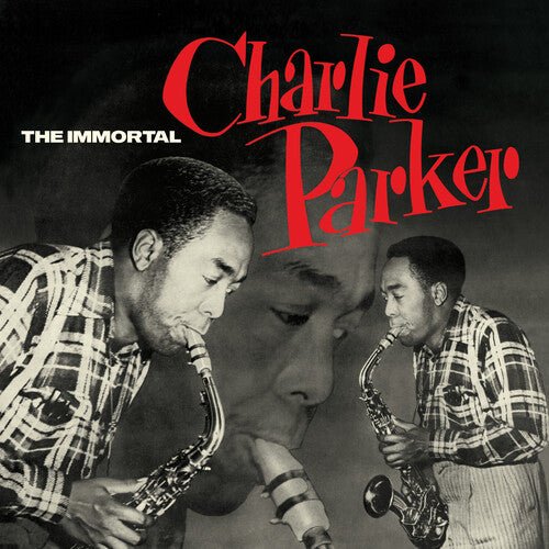 Charlie Parker - Immortal Charlie Parker [Green Vinyl W/ Bonus Tracks Import] (New Vinyl LP) - Mad World Records