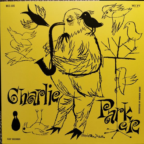 Charlie Parker - The Rarest Bird (New Vinyl LP) - Mad World Records