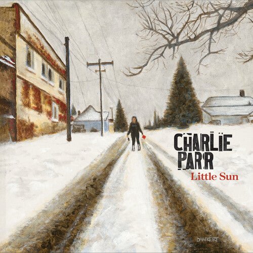 Charlie Parr - Little Sun (New Vinyl LP) - Mad World Records