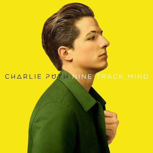 Charlie Puth - Nine Track Mind (Used CD) - Mad World Records