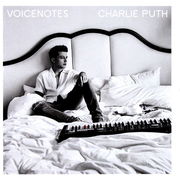 Charlie Puth - Voicenotes (Used CD) - Mad World Records