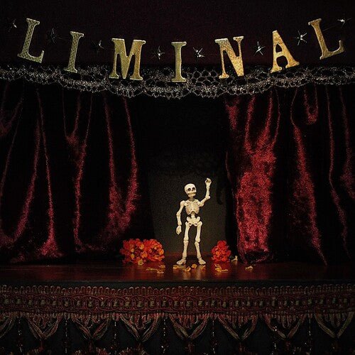 Chase Petra - Liminal [Red in Cloudy Clear Vinyl] (New Vinyl LP) - Mad World Records